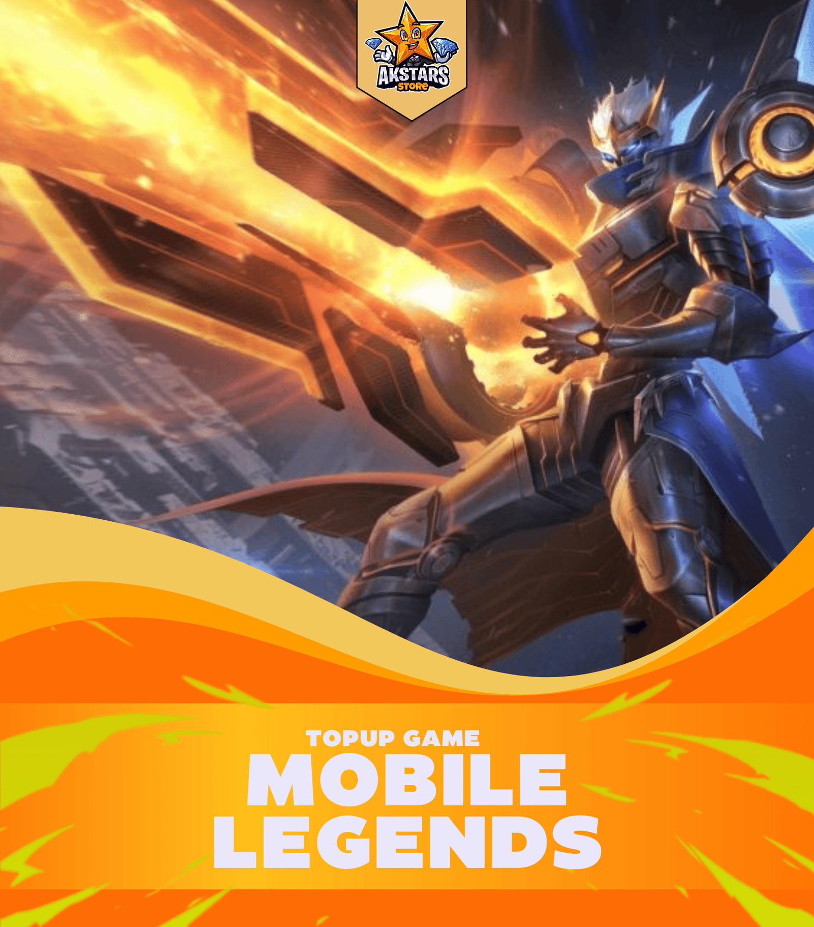 MOBILE LEGENDS