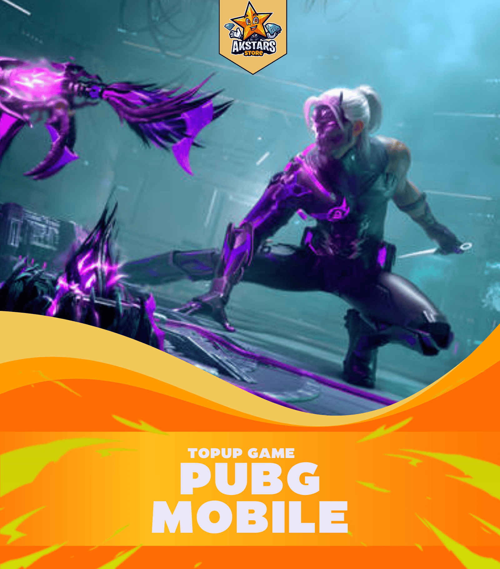 PUBG MOBILE