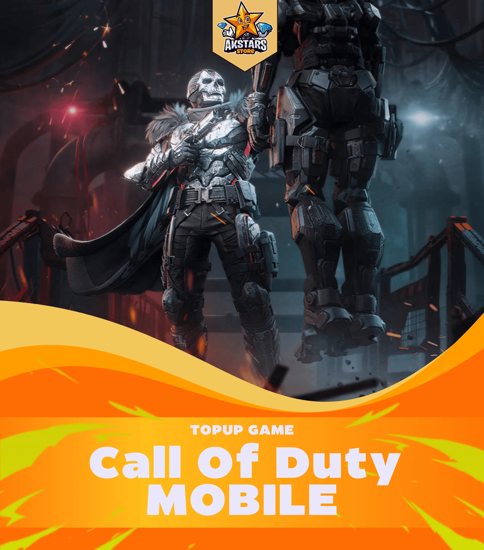 Call of Duty MOBILE